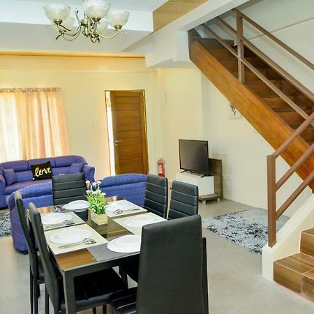 Appartement Mailz Haven Beautifl 3Br Modern Aprt Near Sm Door-C à Davao City Extérieur photo